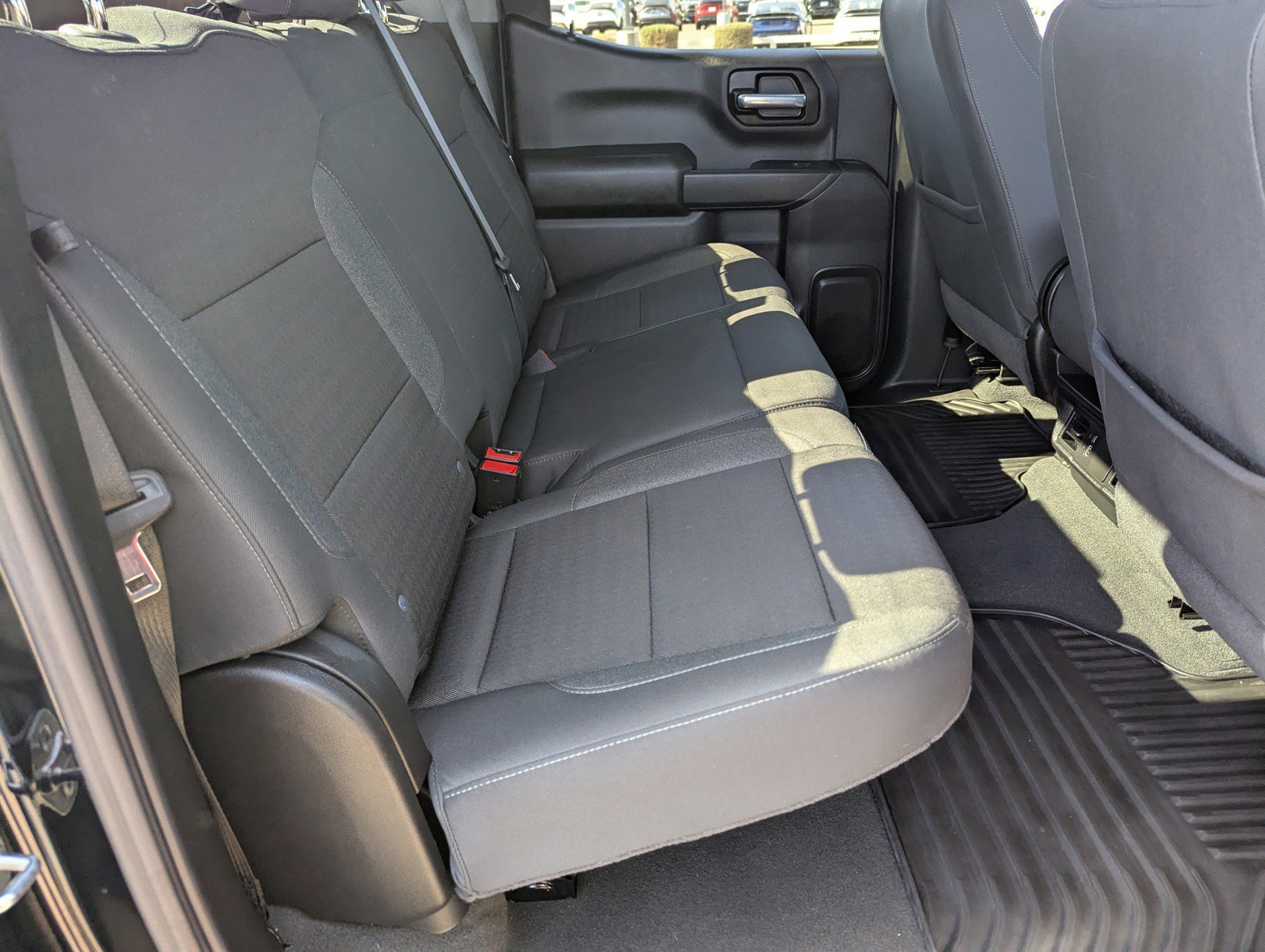 Certified 2025 Chevrolet Silverado 1500 Custom Trail Boss image 13