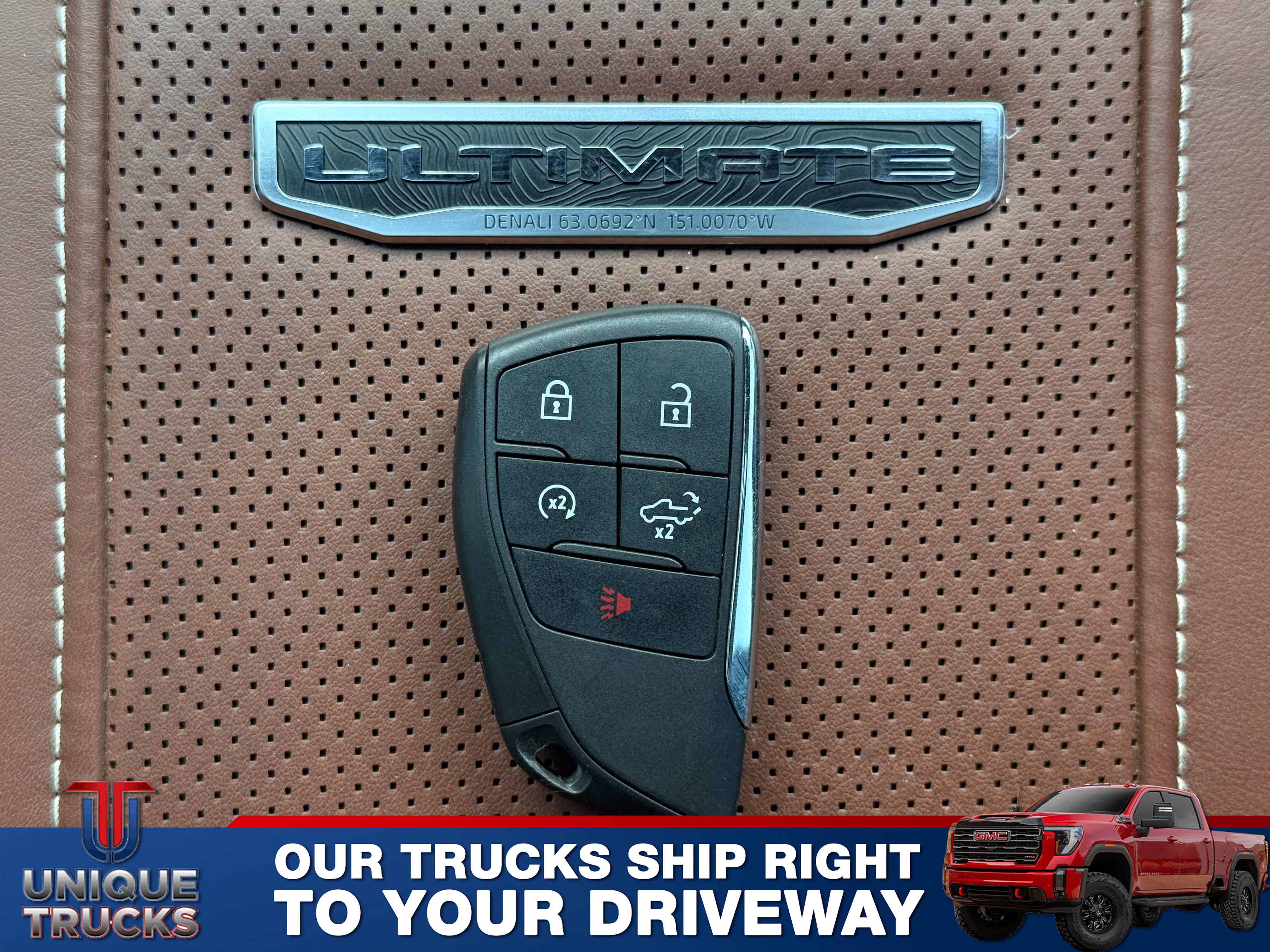 Used 2024 GMC Sierra 3500 Denali Ultimate image 35