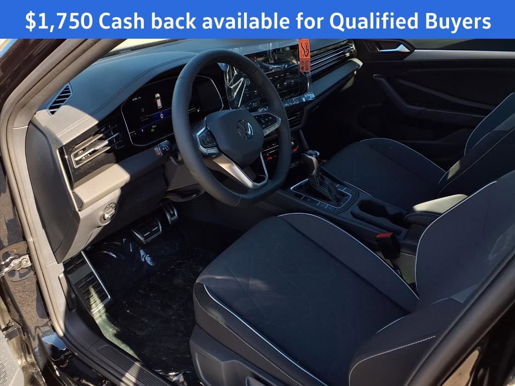 New 2026 Volkswagen Jetta Sport image 15