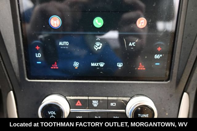 Used 2023 Ford Edge SEL AWD/4WD image 16