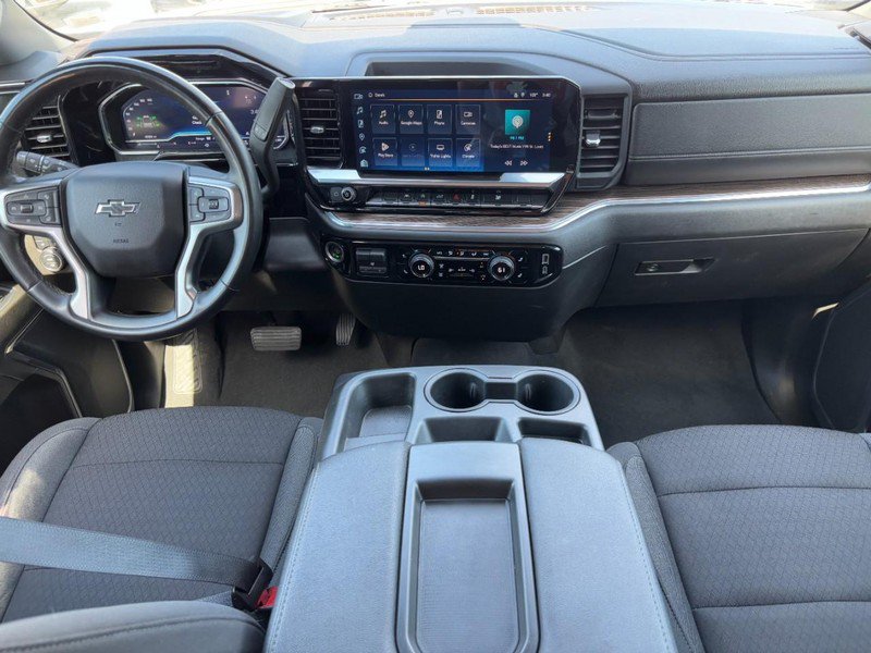 Used 2024 Chevrolet Silverado 1500 RST AWD/4WD image 13