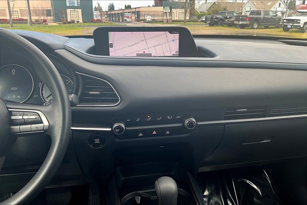 Used 2021 MAZDA CX-30 AWD 2.5 S image 8