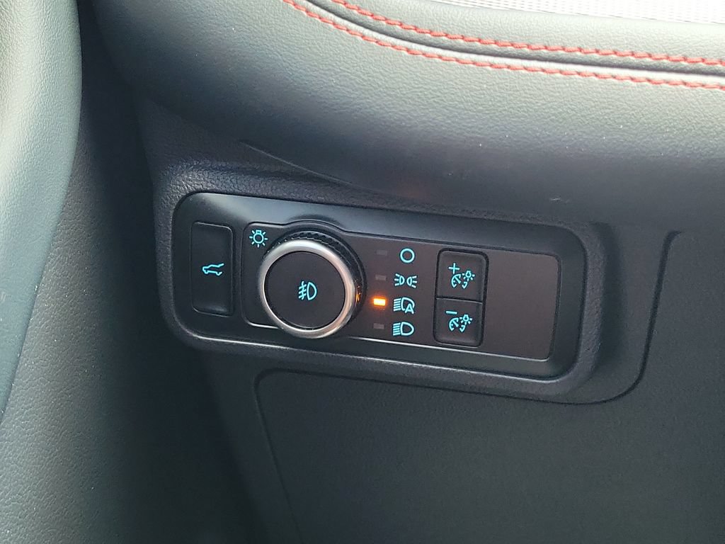 Certified 2025 Ford Explorer ST w/ Sun And Sound Package RWD image 24
