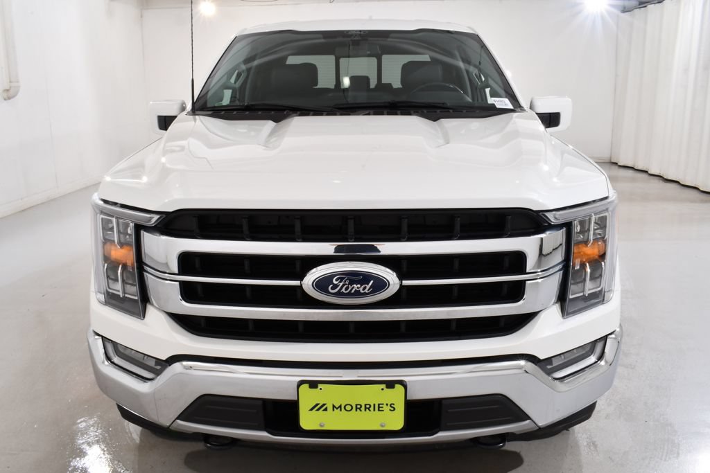 Used 2022 Ford F150 Lariat w/ Equipment Group 501A Mid AWD/4WD image 3
