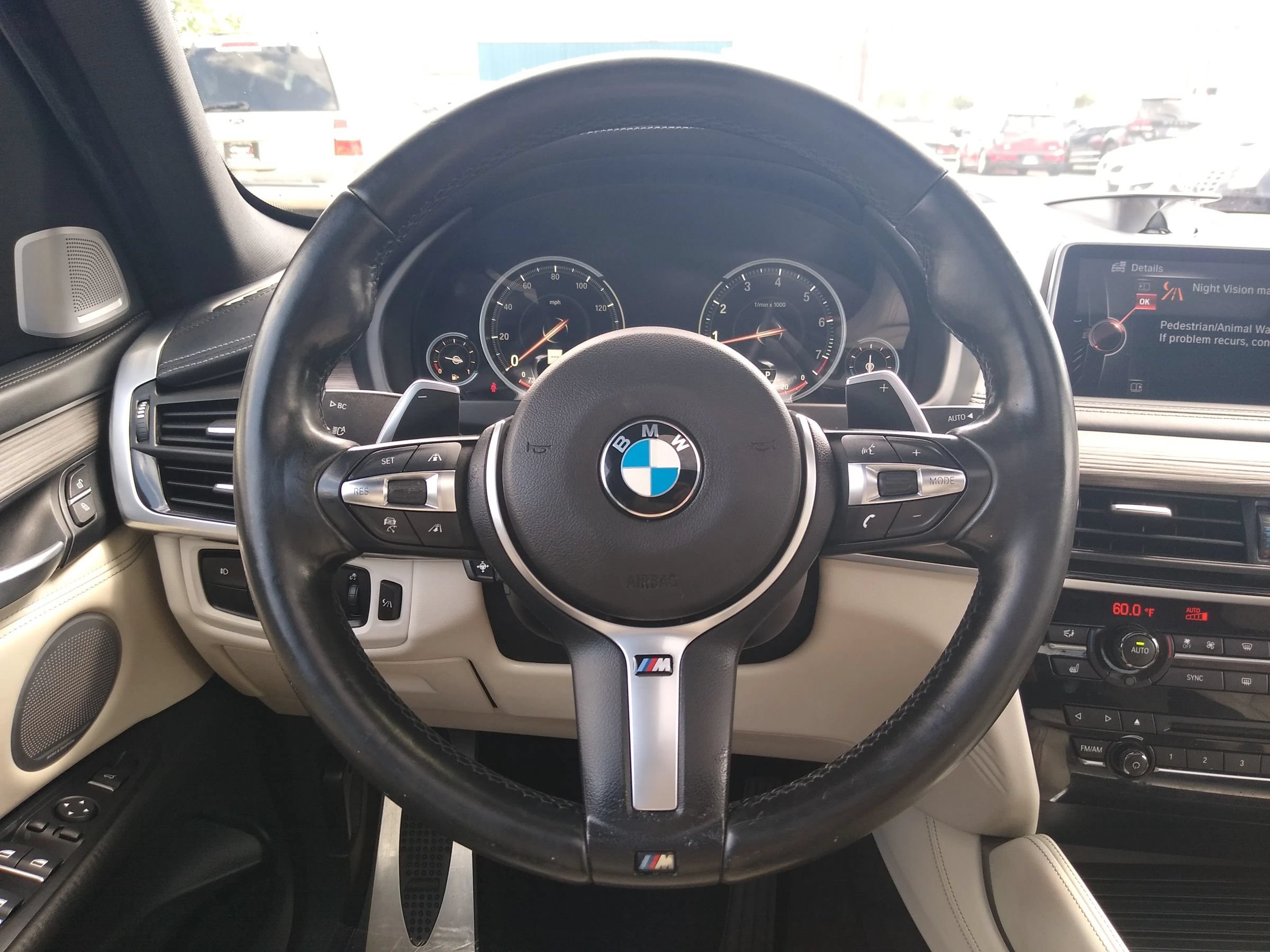 Used 2015 BMW X6 xDrive50i AWD/4WD image 16