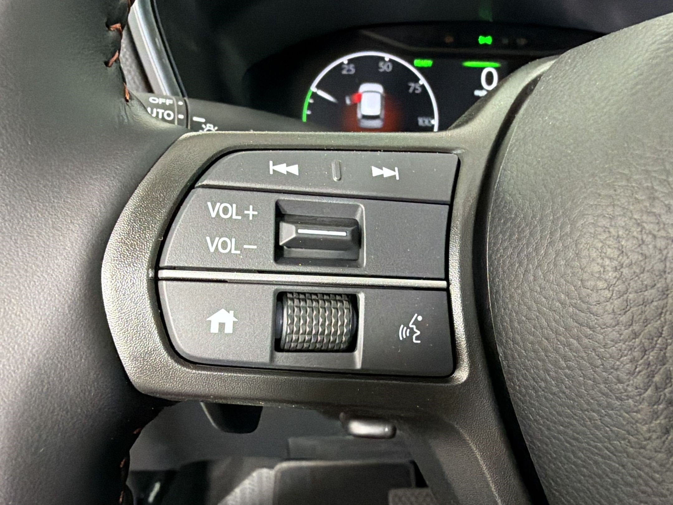New 2026 Honda CR-V Sport image 17