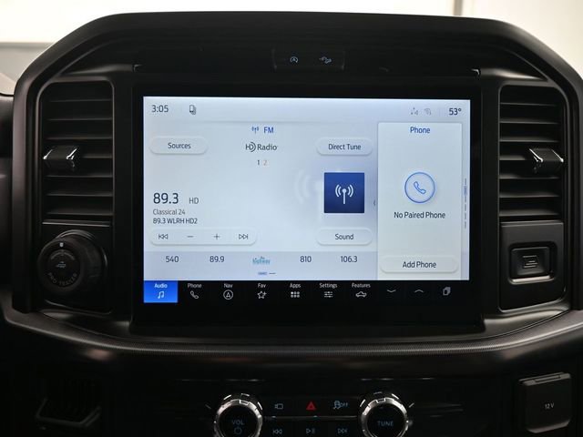 New 2026 Ford F150 Lariat w/ Equipment Group 501A Mid image 15