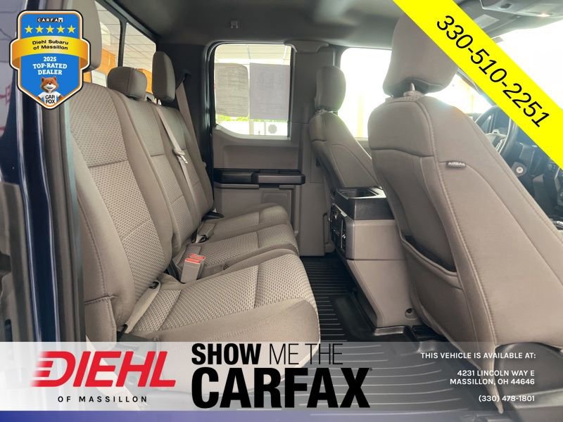 Used 2018 Ford F150 XLT w/ Equipment Group 302A Luxury AWD/4WD image 10