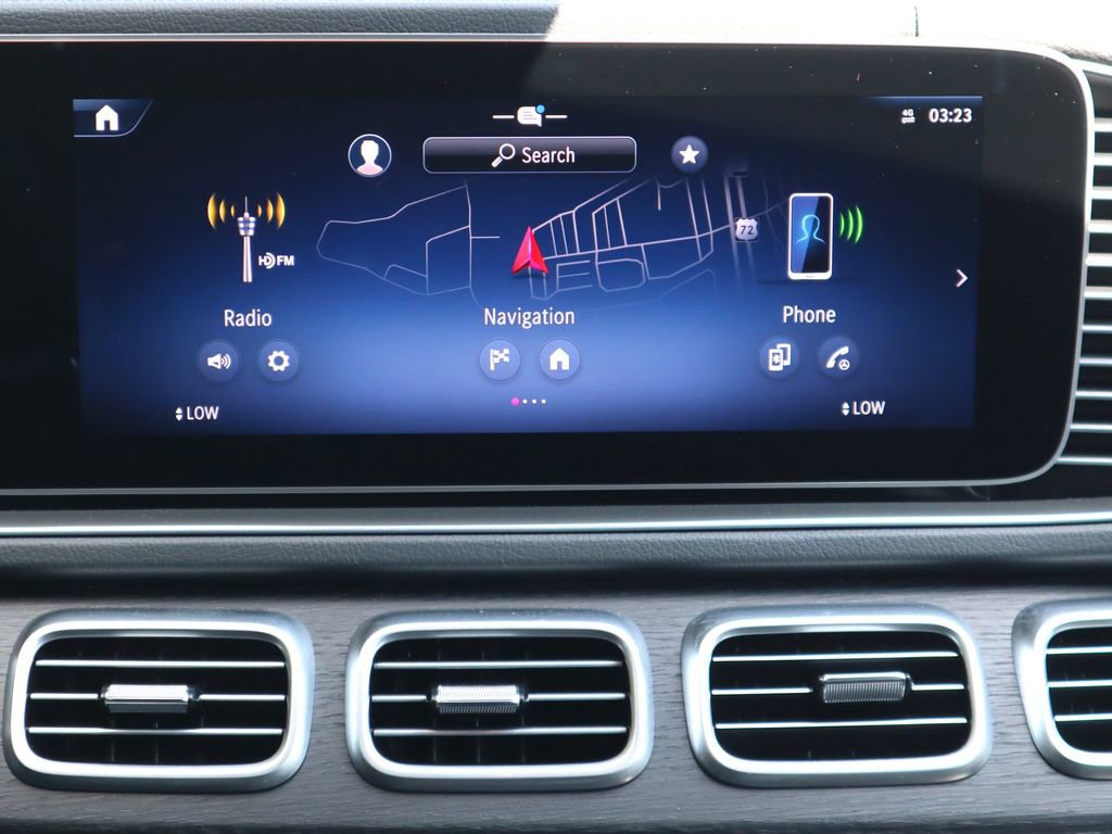 New 2025 Mercedes-Benz GLS 450 4MATIC image 16