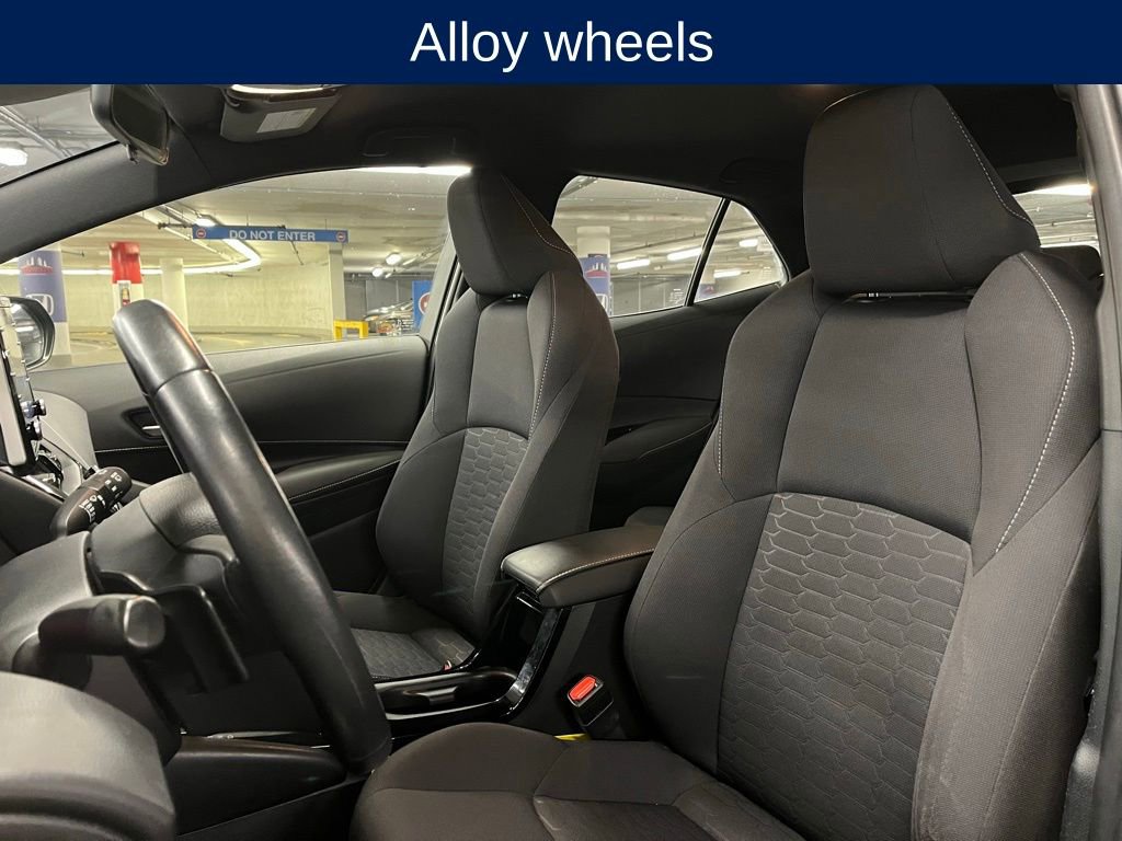 Used 2019 Toyota Corolla SE image 17
