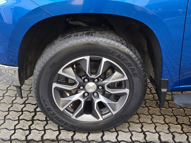 Used 2023 Chevrolet Silverado 1500 LT w/ Protection Package image 12