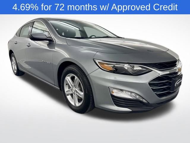Used 2024 Chevrolet Malibu LT