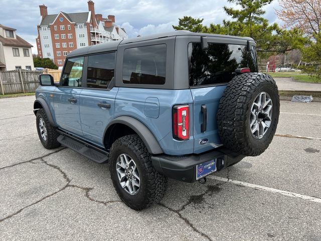 Used 2025 Ford Bronco Badlands image 7
