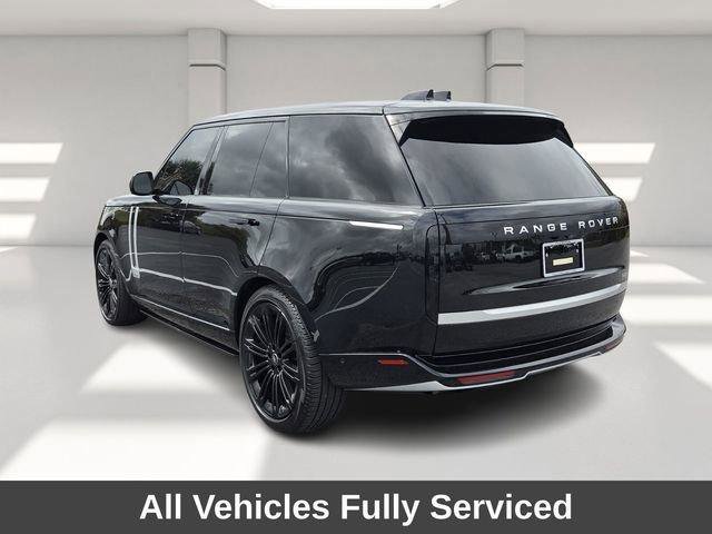Used 2024 Land Rover Range Rover Autobiography AWD/4WD image 3