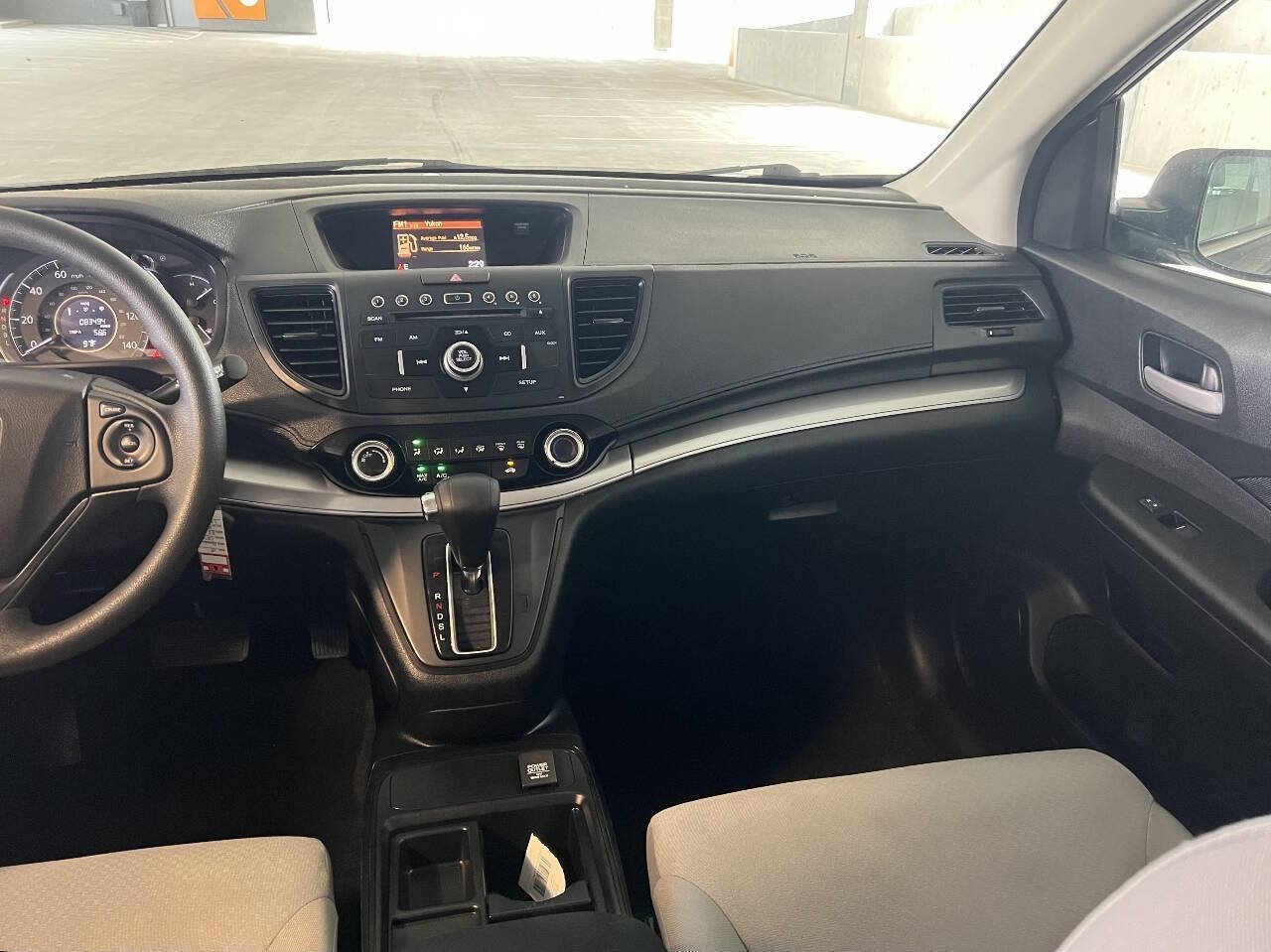 Used 2015 Honda CR-V LX image 8