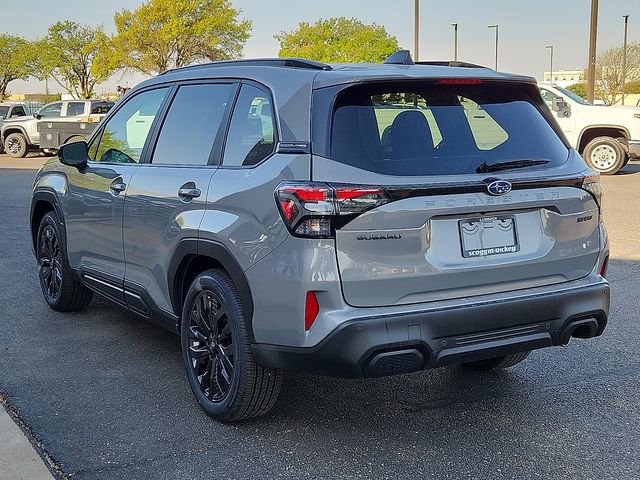 New 2026 Subaru Forester Sport image 2