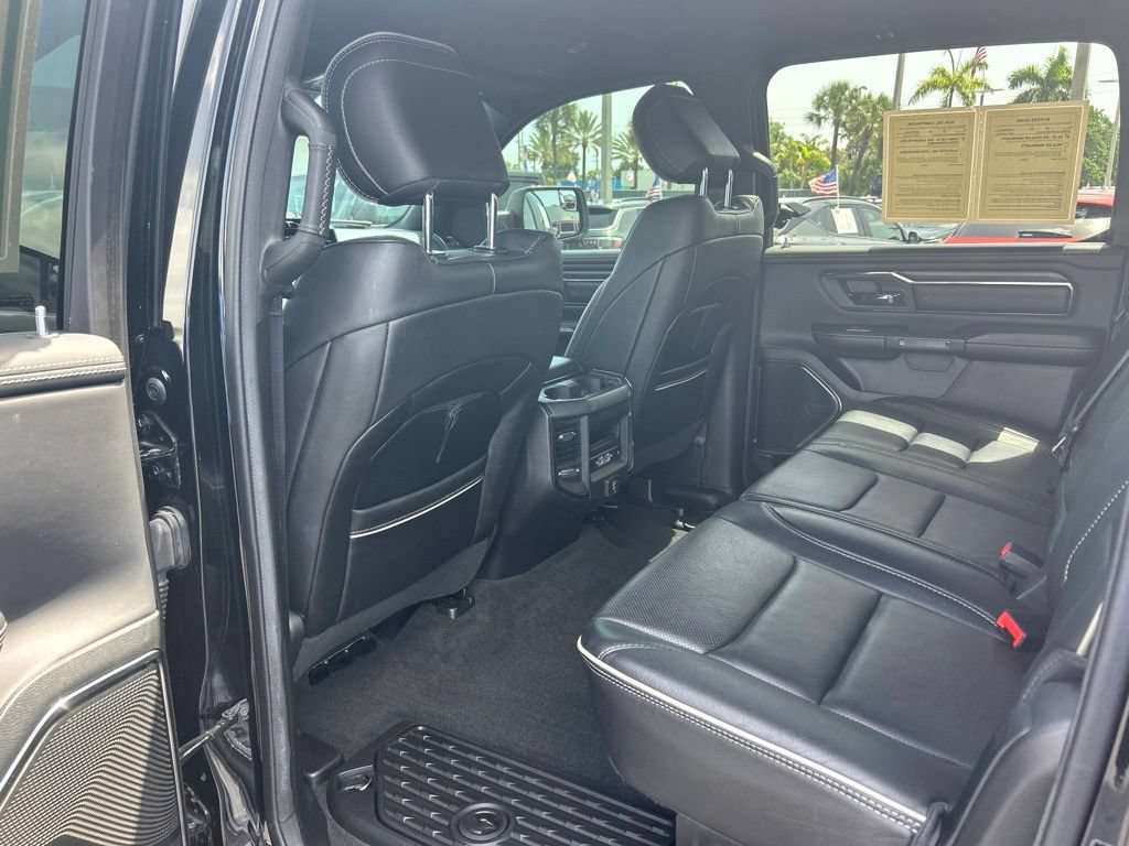 Used 2022 RAM 1500 Limited w/ (RED) Edition AWD/4WD image 30