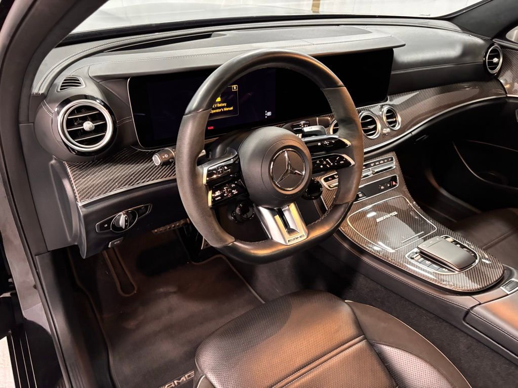 Used 2021 Mercedes-Benz E 63 AMG S image 10