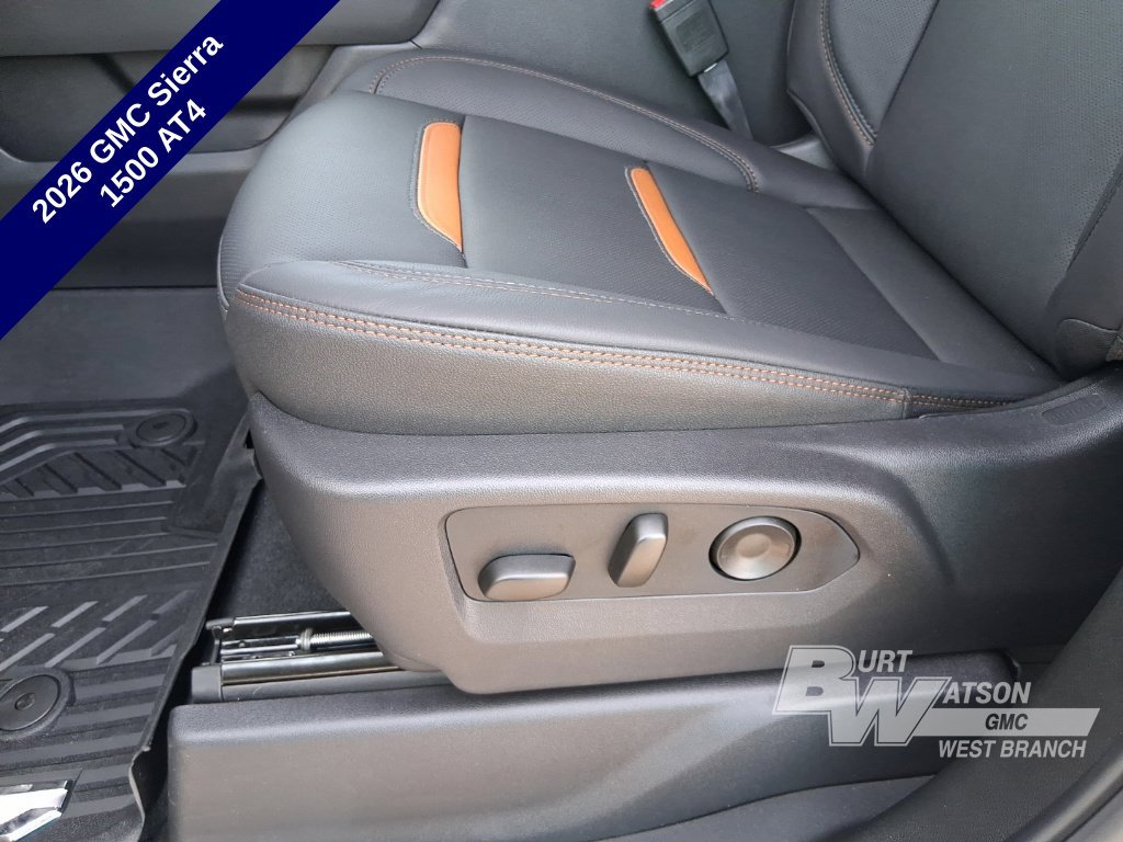 New 2026 GMC Sierra 1500 AT4 w/ Technology Package AWD/4WD image 30