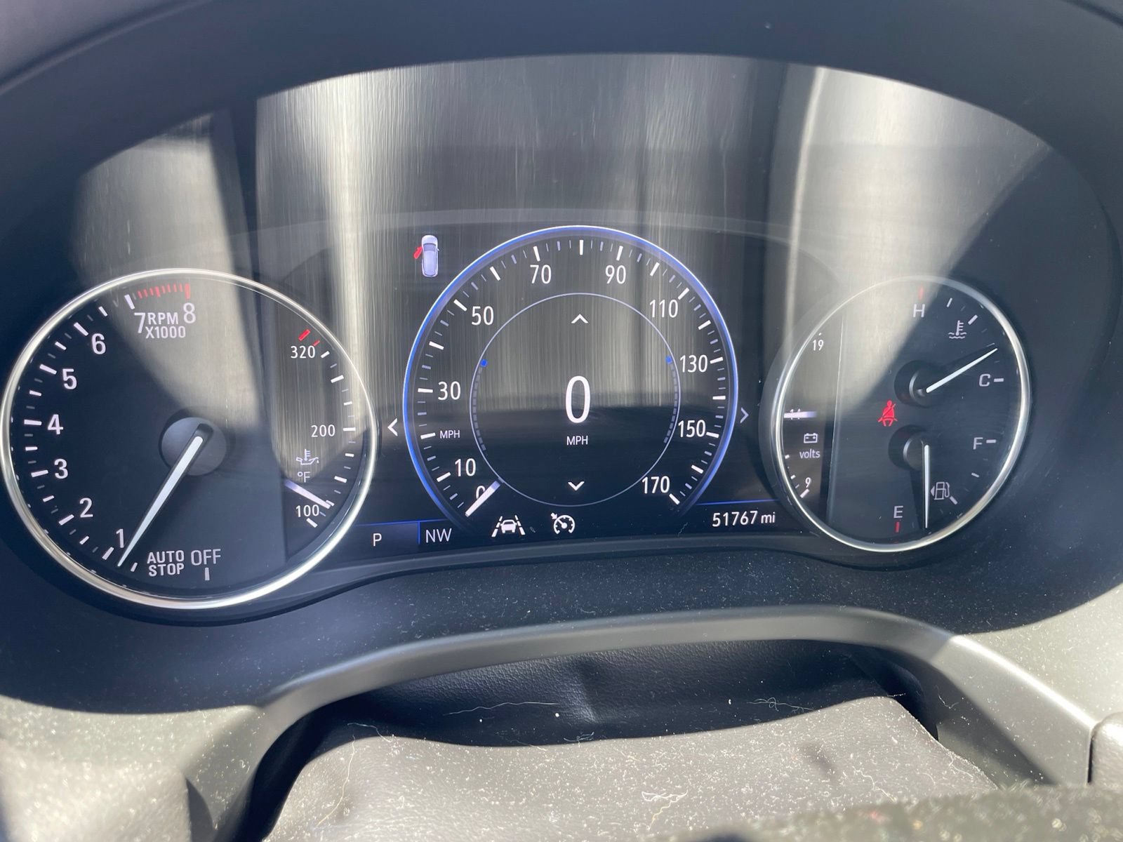 Used 2022 Buick Enclave Avenir w/ Avenir Technology Package FWD image 29