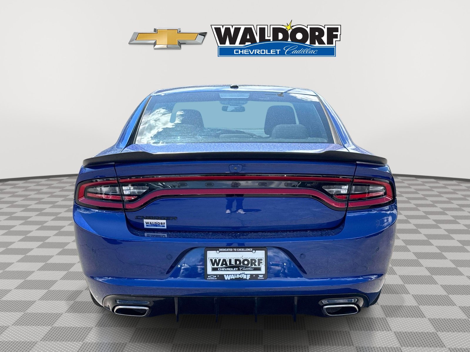Used 2021 Dodge Charger SXT w/ Blacktop Package image 5