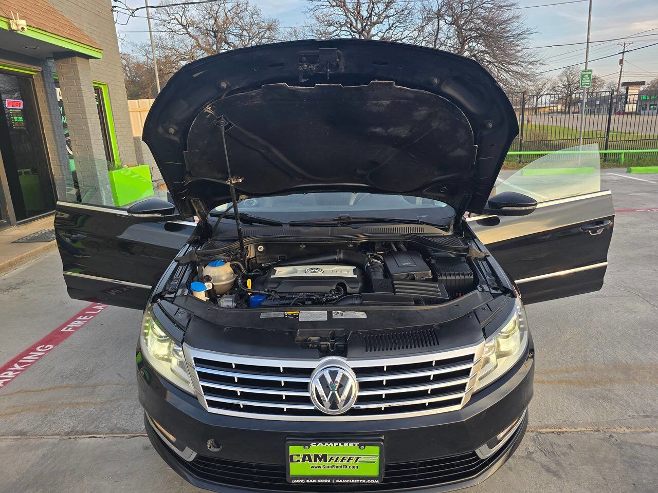 Used 2017 Volkswagen CC Sport image 56