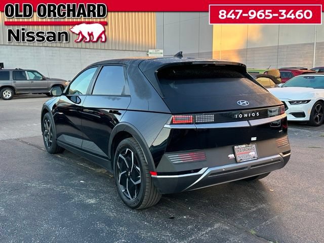 Used 2024 Hyundai Ioniq 5 SEL AWD/4WD image 8