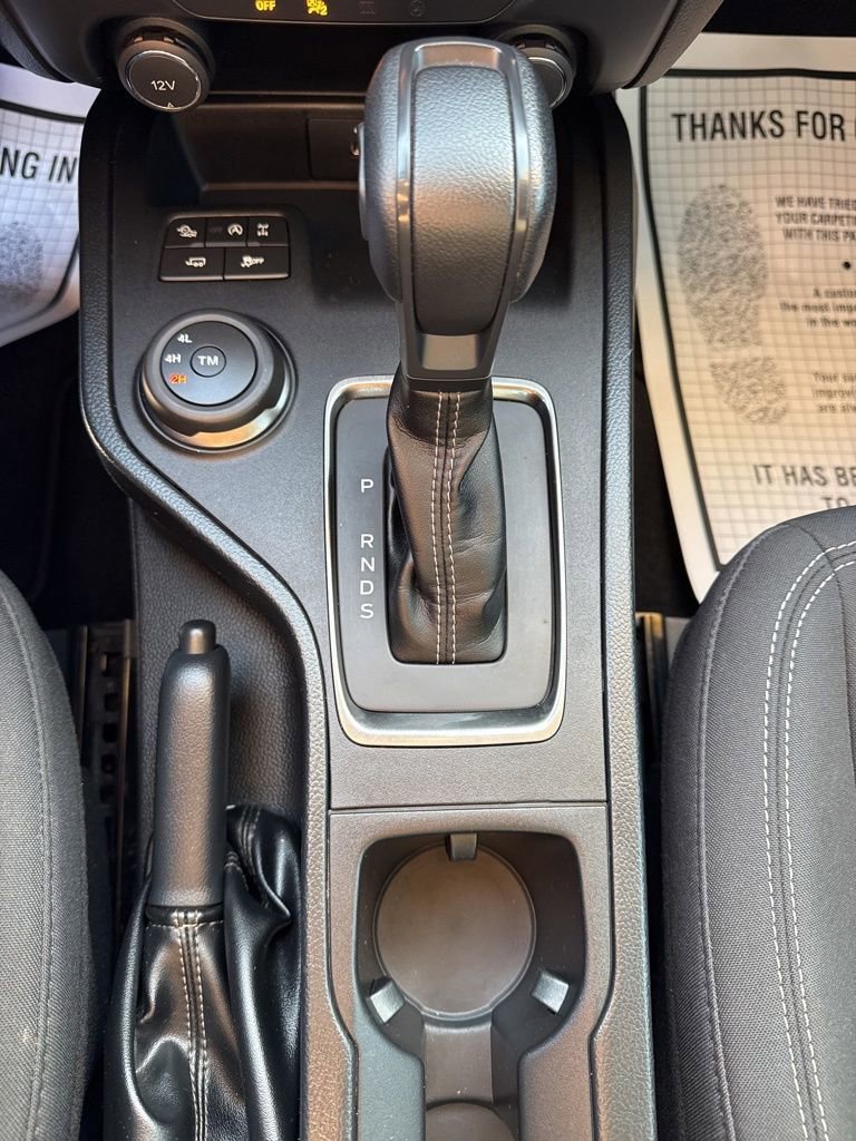 Used 2021 Ford Ranger XL w/ FX4 Off-Road Package image 37