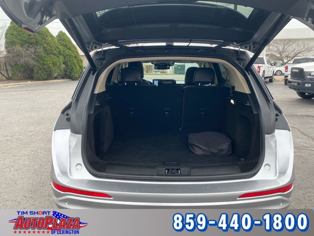 Used 2024 Lincoln Corsair Grand Touring image 22