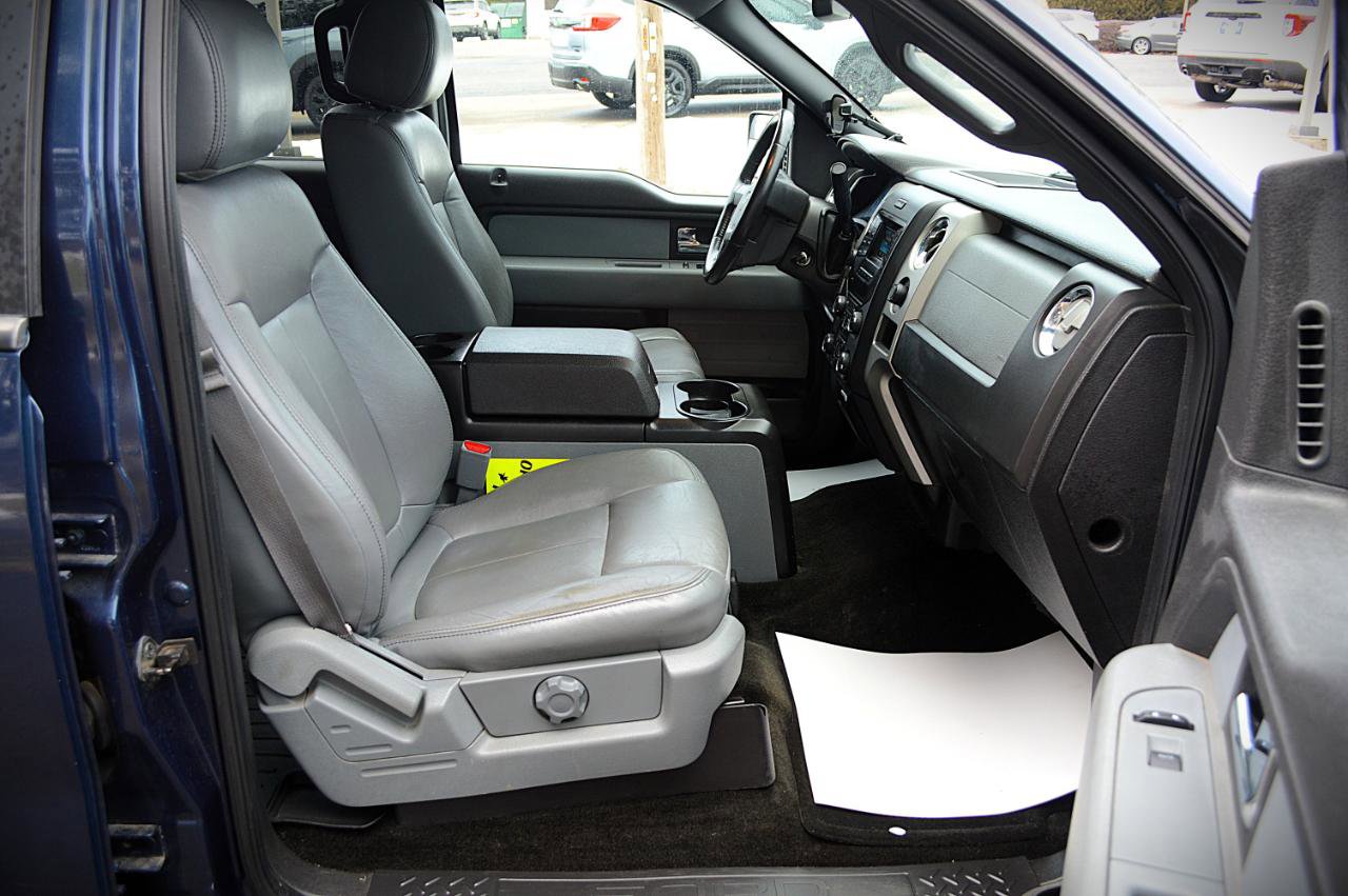 Used 2014 Ford F150 XLT w/ Equipment Group 302A Luxury image 17