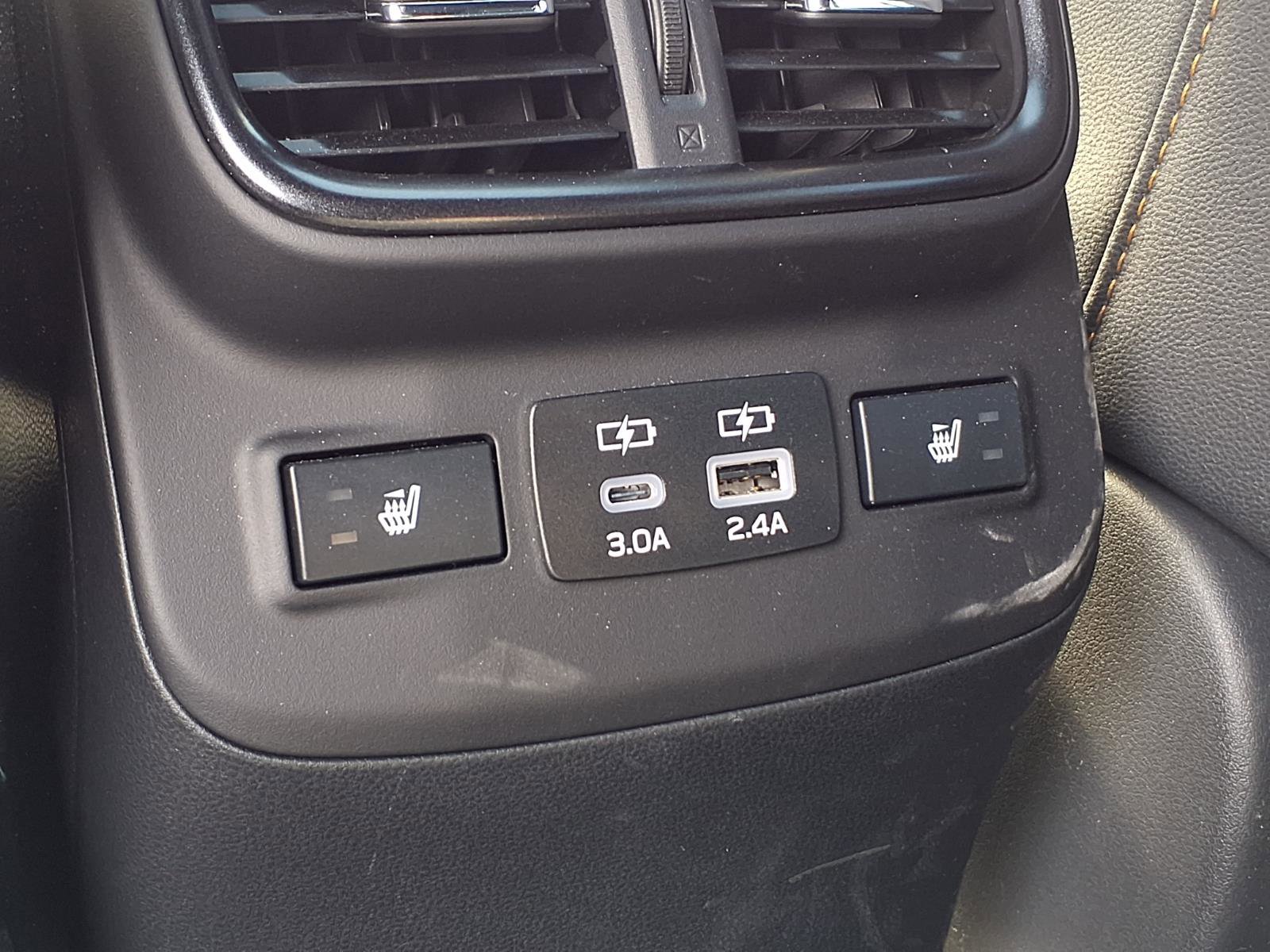 Used 2025 Subaru Outback Wilderness AWD/4WD image 26