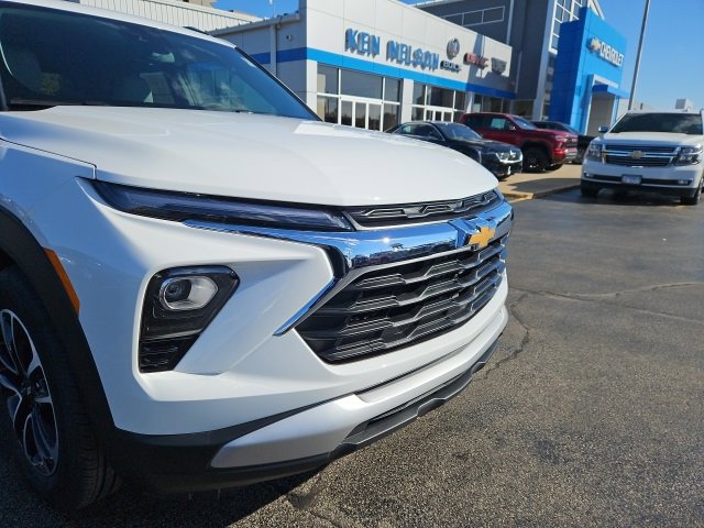 New 2026 Chevrolet TrailBlazer LT image 4