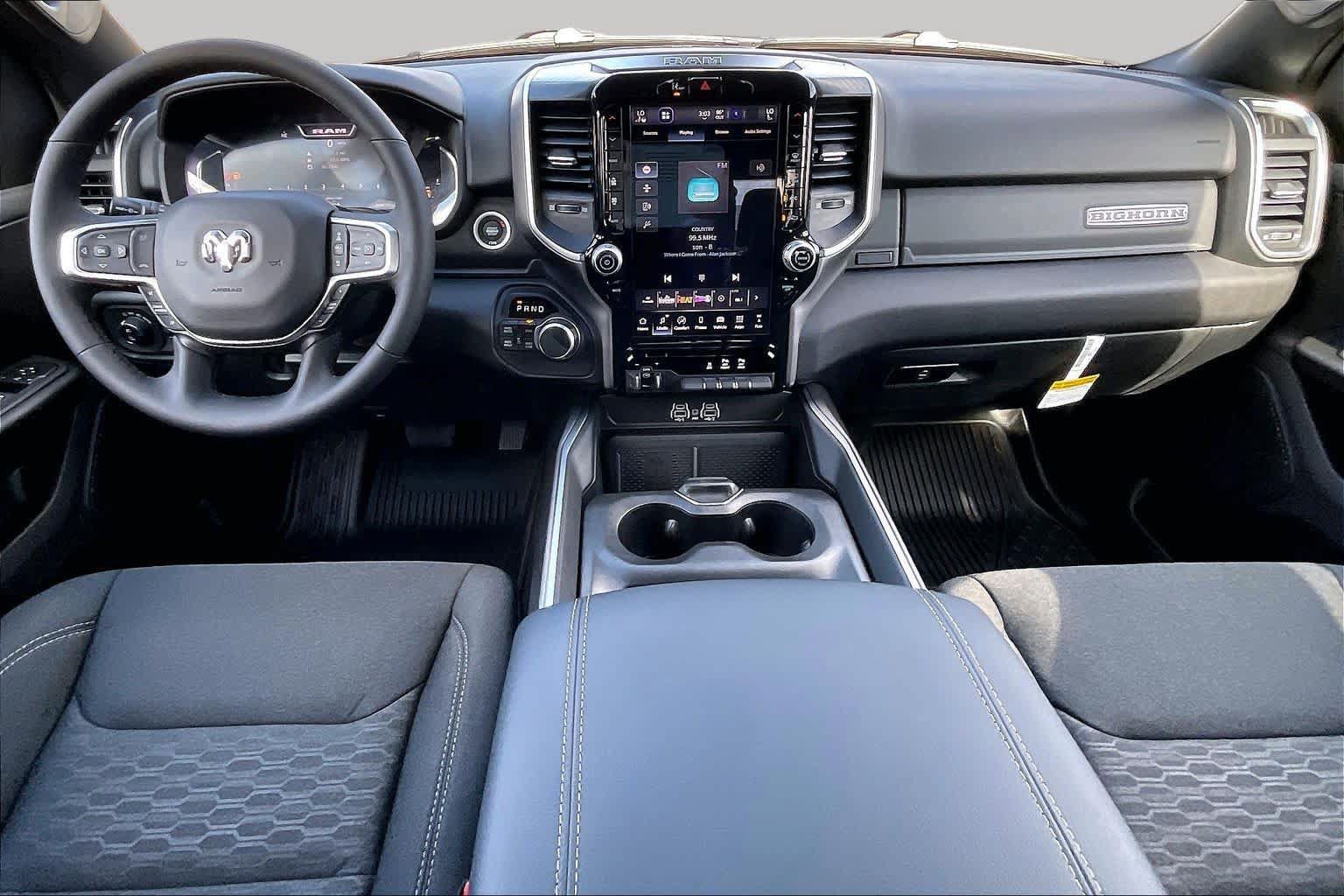 New 2027 RAM 1500 4x4 Crew Cab image 5