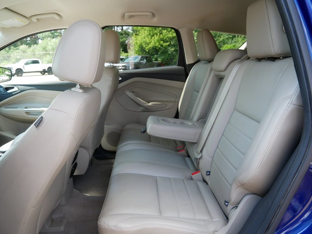 Used 2015 Ford Escape Titanium AWD/4WD image 11