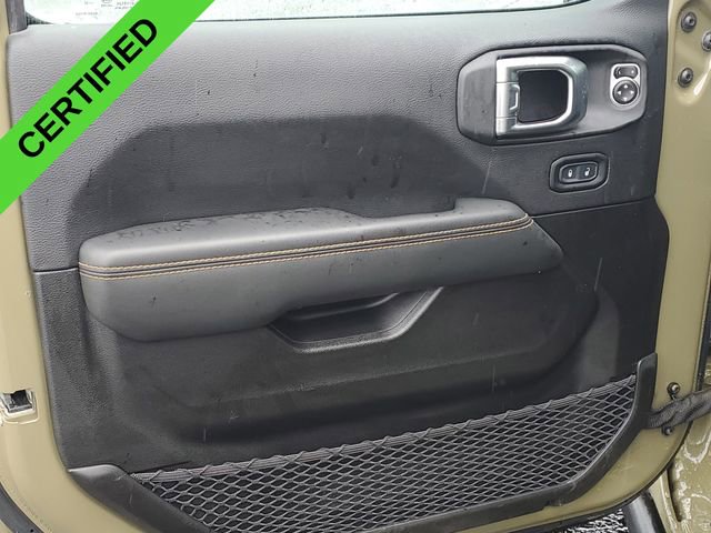 Used 2025 Jeep Gladiator Sport w/ Premium Package image 22