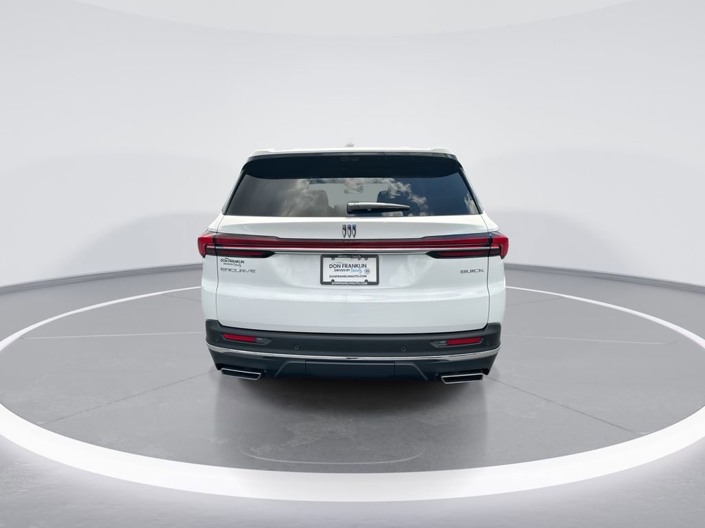 New 2026 Buick Enclave Preferred w/ Power Package image 7
