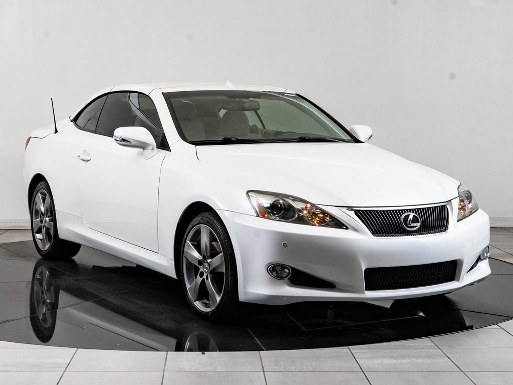 Used 2010 Lexus IS 250C image 13