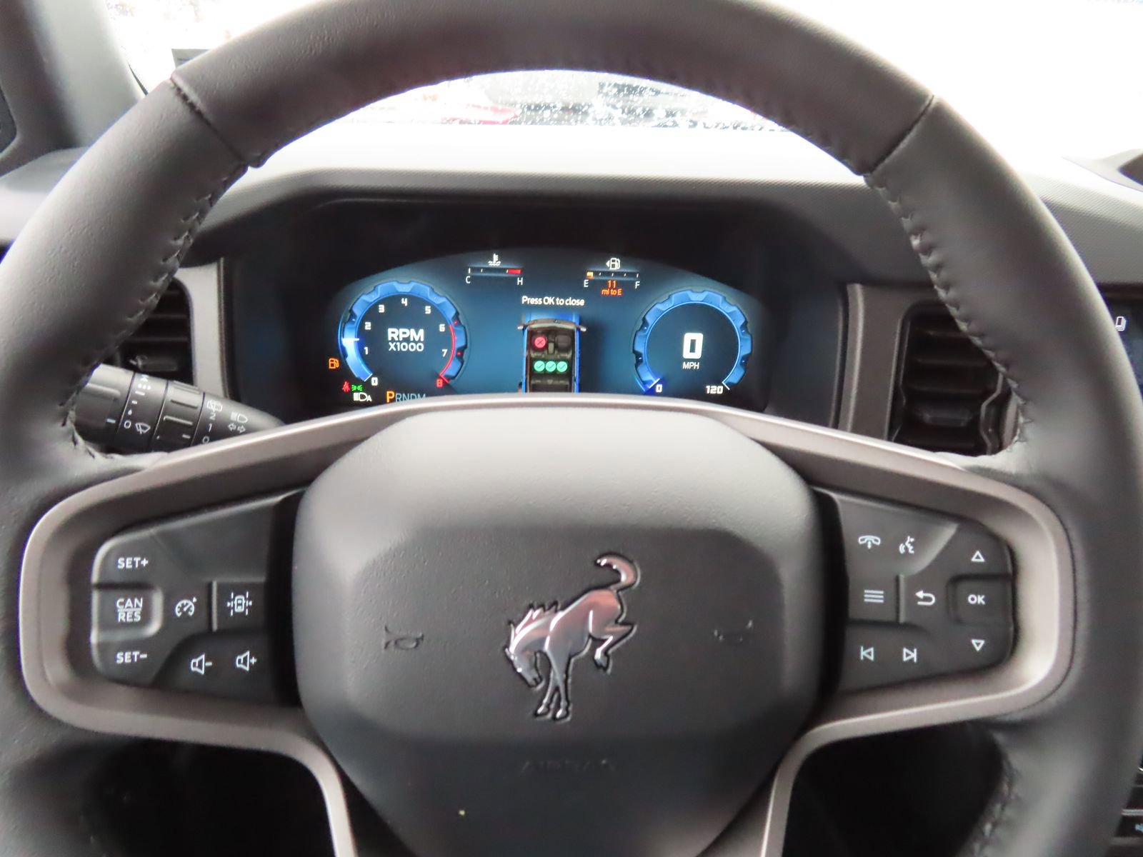 New 2026 Ford Bronco Big Bend image 9