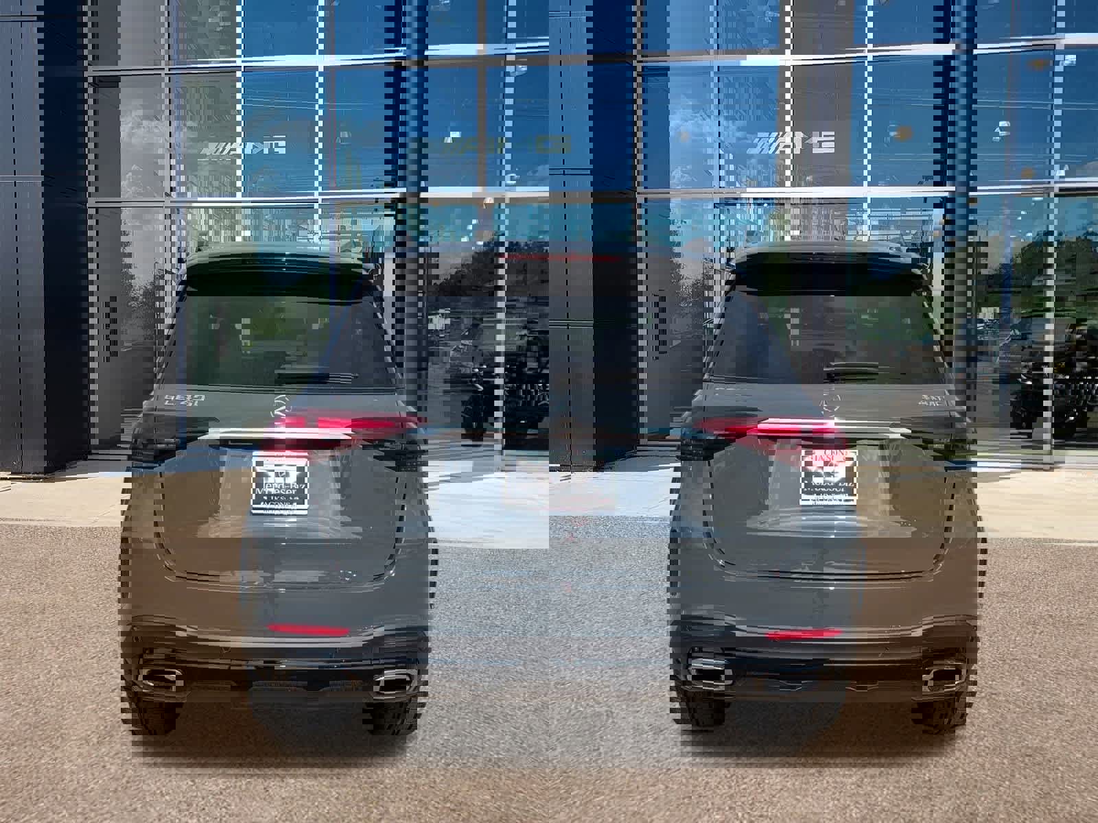 New 2026 Mercedes-Benz GLE 450 4MATIC image 8