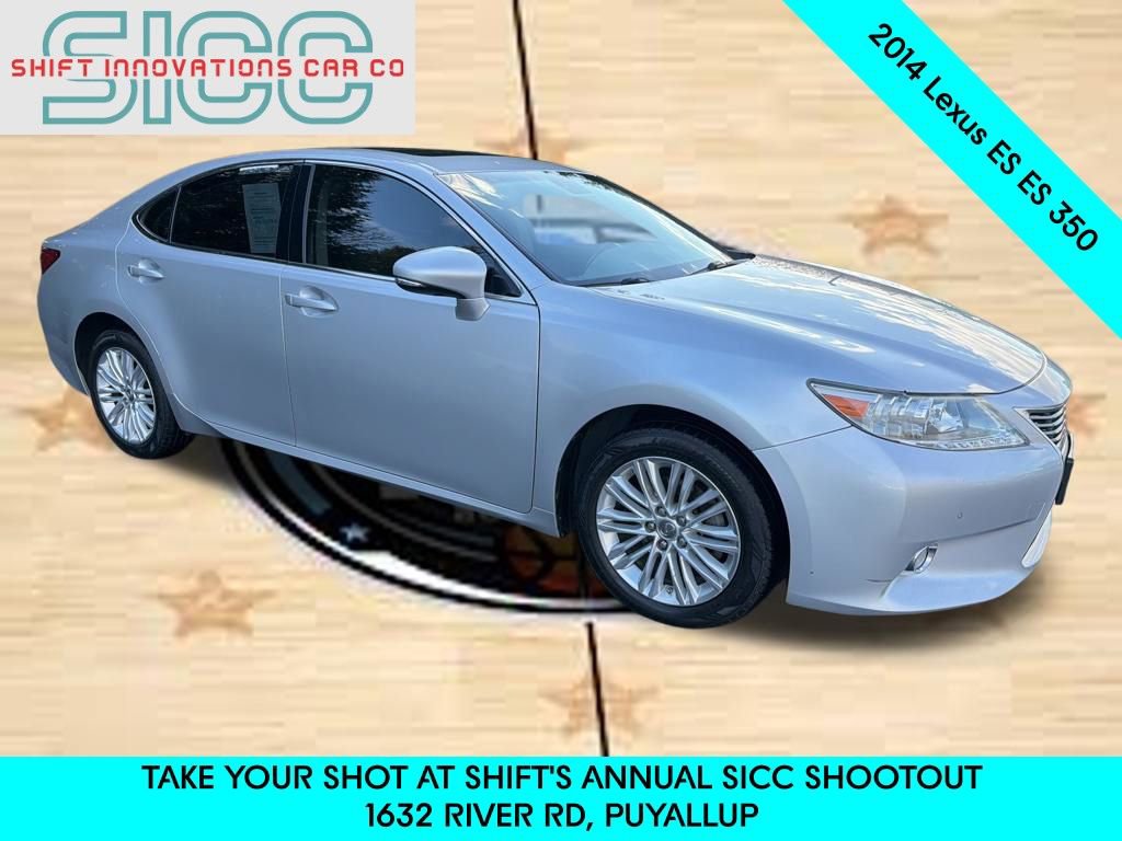 Used 2014 Lexus ES 350 350 w/ Premium Package image 9