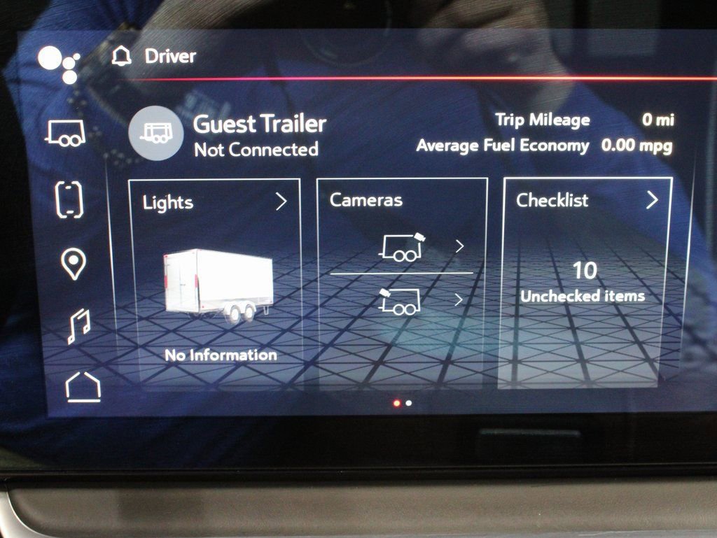 Used 2024 GMC Sierra 2500 Denali w/ Technology Package image 24