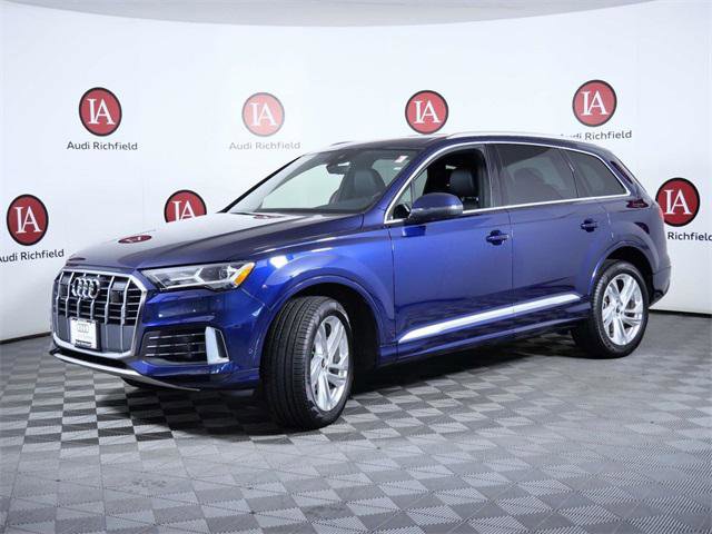 Certified 2022 Audi Q7 3.0T Premium Plus image 4