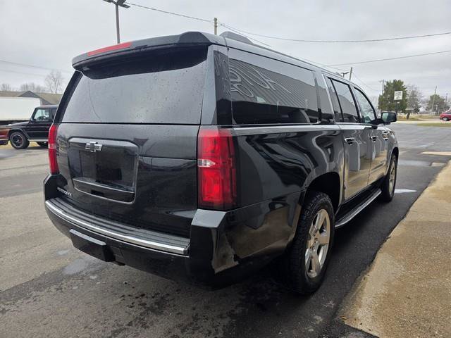 Used 2016 Chevrolet Suburban LTZ image 7