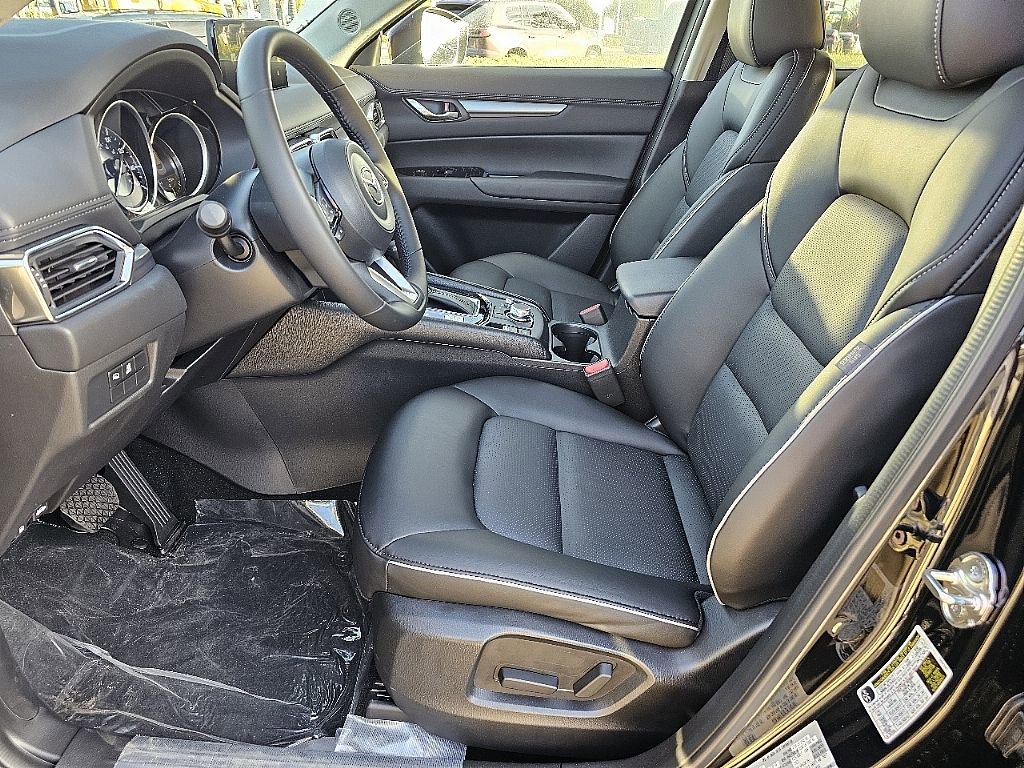 New 2025 MAZDA CX-5 AWD 2.5 S w/ Select Package image 22