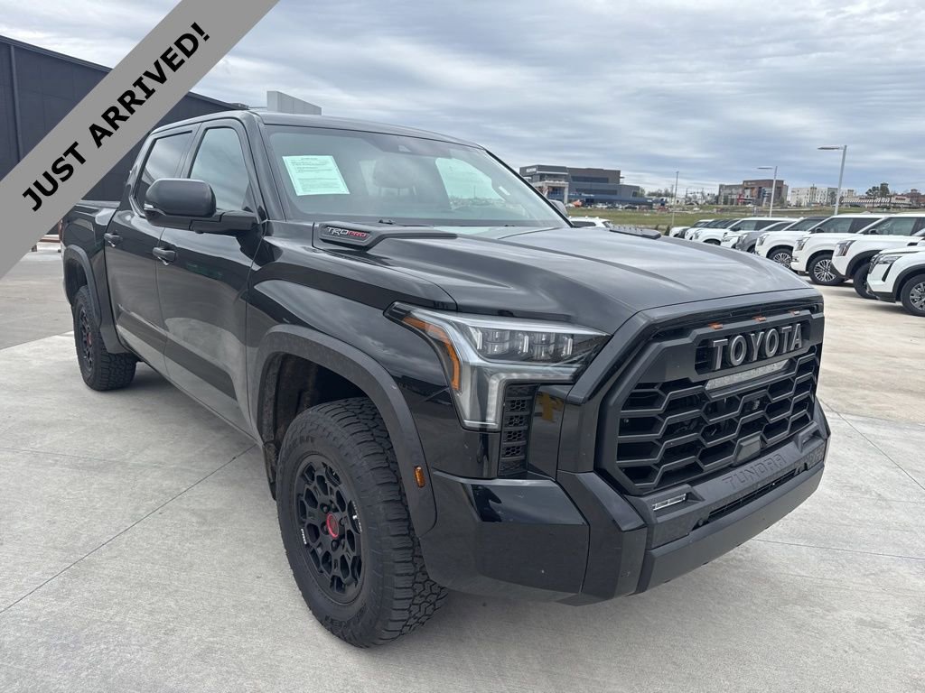 Used 2025 Toyota Tundra TRD Pro image 3