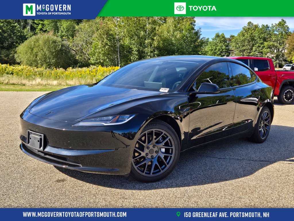 Used 2026 Tesla Model 3