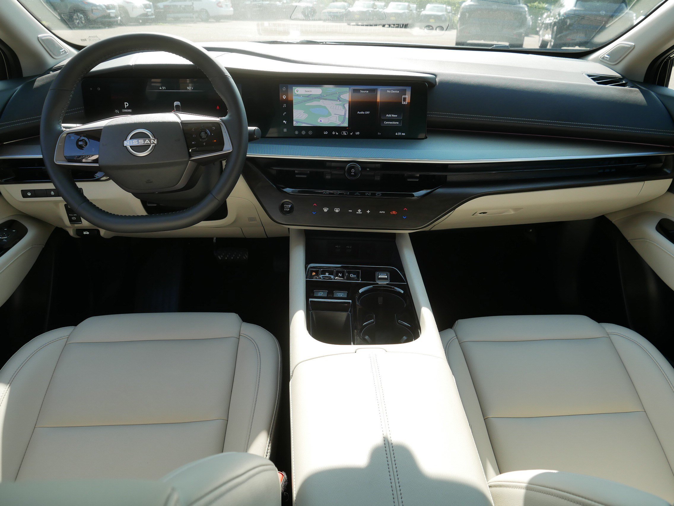Certified 2025 Nissan Murano SL AWD/4WD image 10