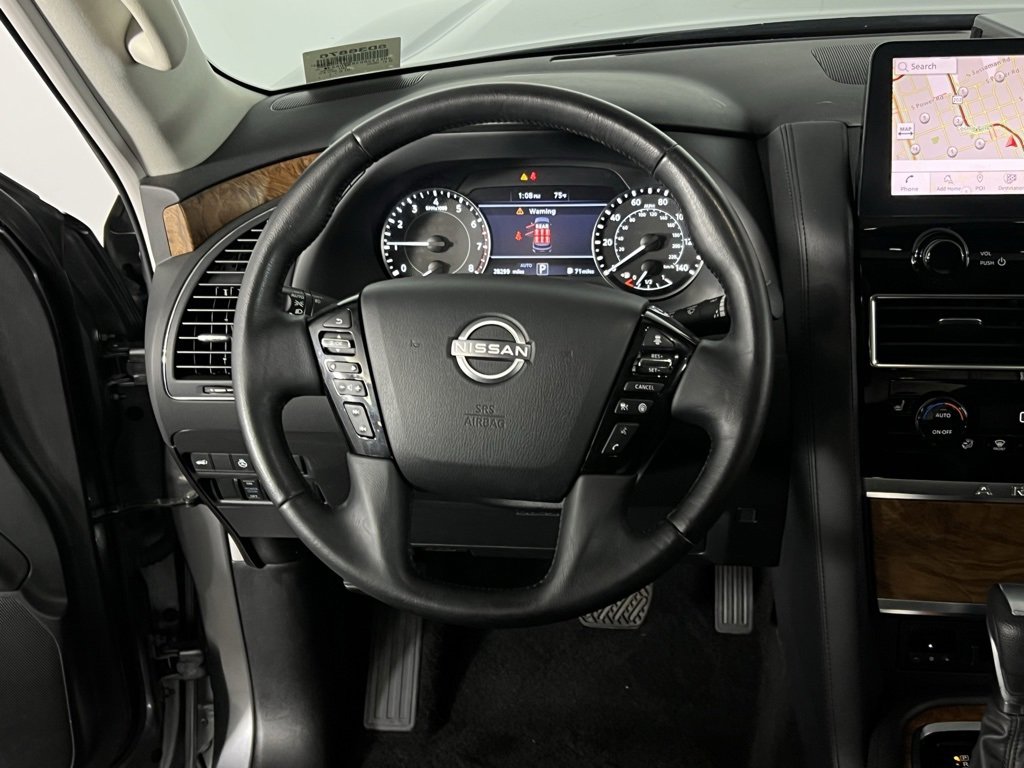 Used 2024 Nissan Armada SL image 14