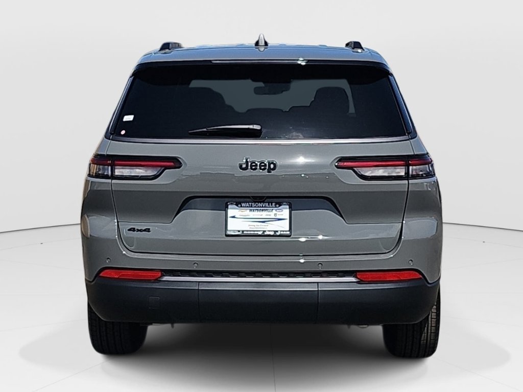 New 2027 Jeep Grand Cherokee L 4WD image 3