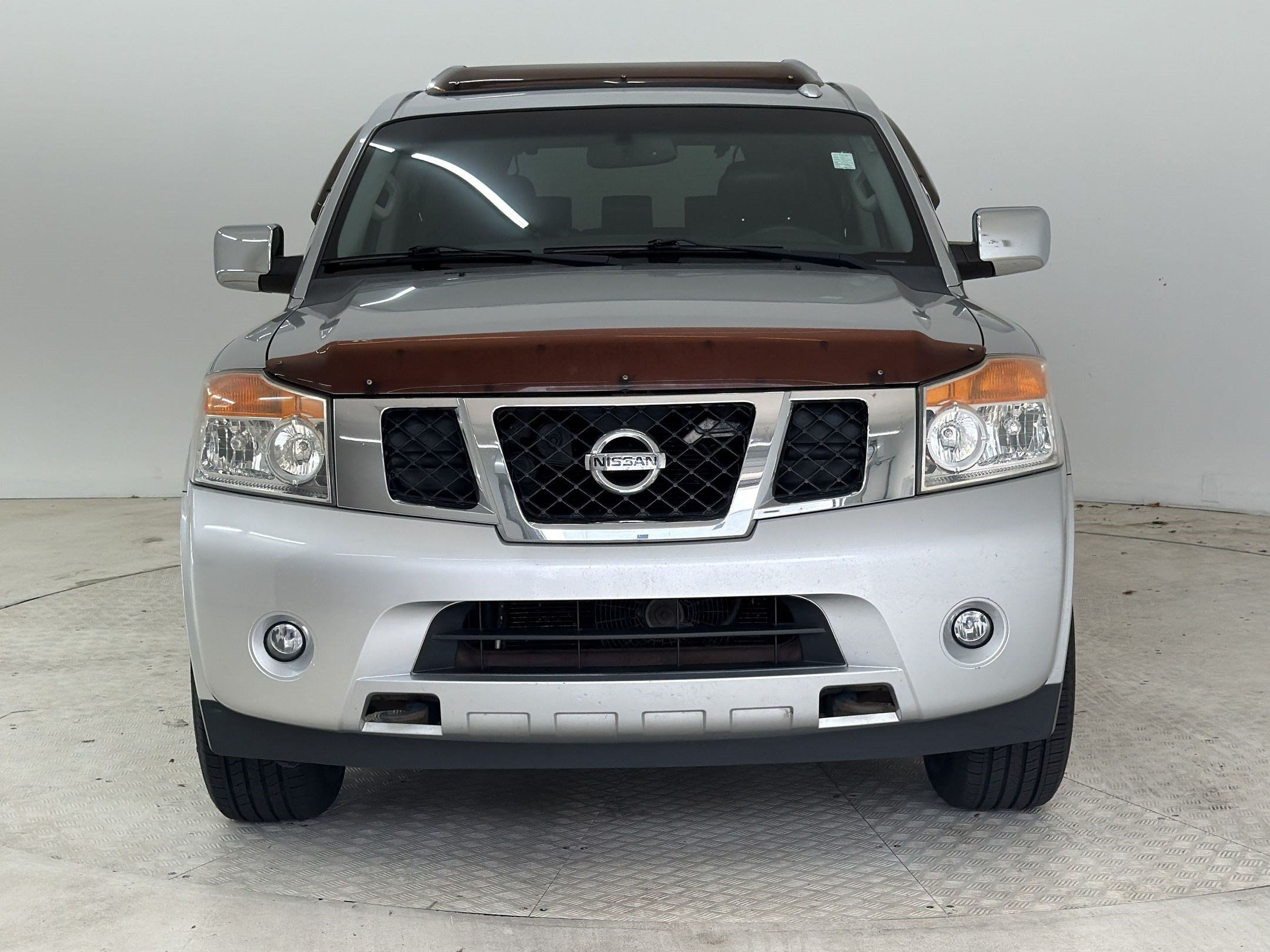 Used 2014 Nissan Armada SL w/ Moonroof Package RWD image 6